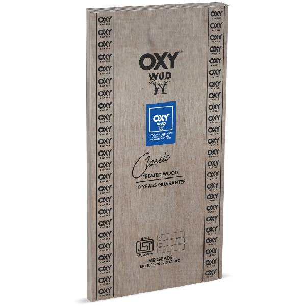 Ozone Lyf Pvt. Ltd.+Oxy-Plywood