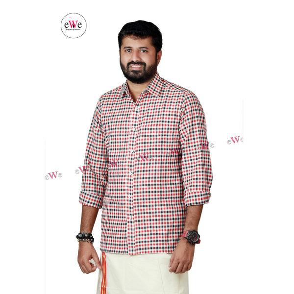 eWe - The Handloom Store+Khadi Shirts