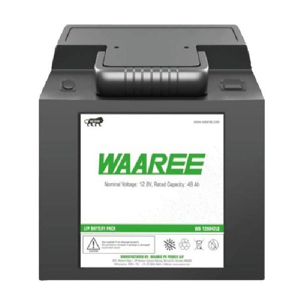 Premium Renewables India Pvt Ltd+Waaree Lithium Battery