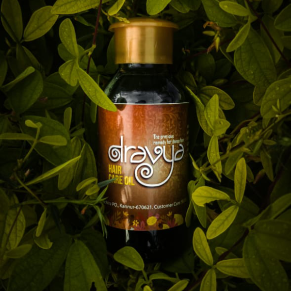 Dravya Hair Oil+Dravya Hair Care Oil