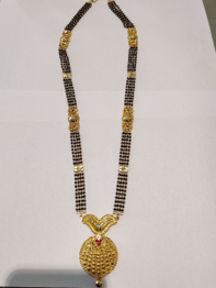 N Kunhiraman Jewellery+Hand Crafted Mangalsutras